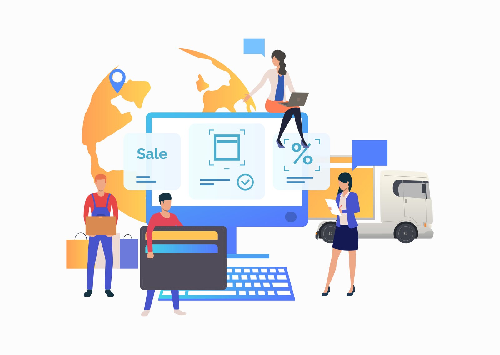 The Role of ERP in Supply Chain Management